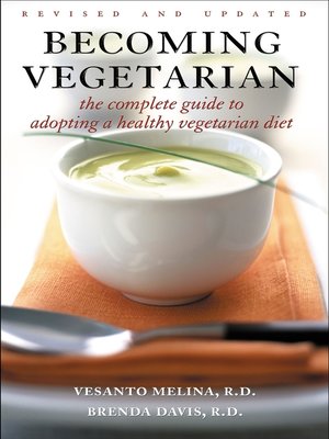 cover image of Becoming Vegetarian